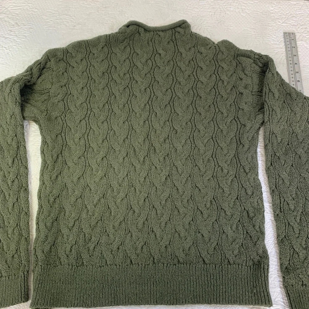 J. Crew crew cable